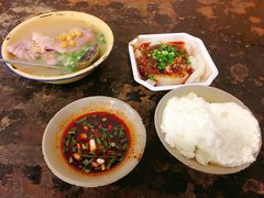 -梯坎豆花
