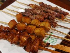 -大明铜锅·烤涮坊·烧烤(新开路店)