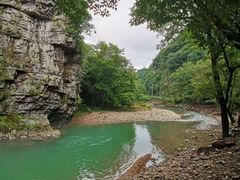 -水墨汀溪风景区