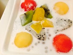 -绿茶餐厅(西单老佛爷店)