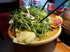 -吃饭皇帝大土家民族菜(正大广场店)