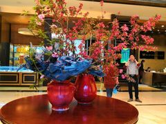 -城市名人酒店喝彩西餐厅(人民南路店)