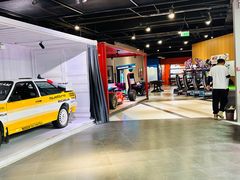 -金港秋名山·双层卡丁车场