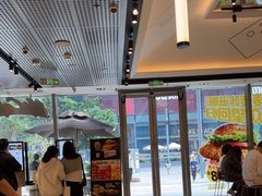 -麦当劳(苏州中心星悦汇店)