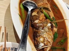 -小船渔村•大连菜•大连焖鱼(黄河路店)