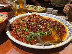 杨记招牌鱼-杨记隆府(时代天街店)