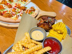 -魏斯理汉堡(西安沣东吾悦店)