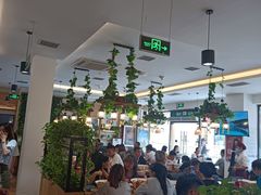 大堂-拿渡·水煮鱼麻辣香锅(王府井奥莱·香江小镇店)