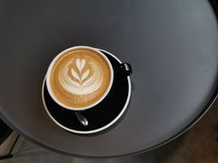 拿铁CoffeeLatte-NokNok Coffee(宽窄巷子店)
