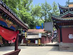 -丰都鬼城名山景区