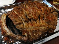 -玫瑰红烤羊排(北新桥三条店)