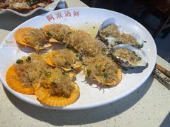 -阿浪海鲜连锁加工店(B栋2排1号火车头店)
