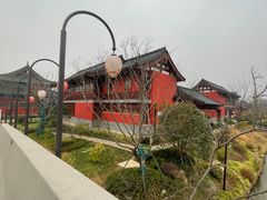 -南京市无想山景区