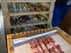 -很久以前羊肉串(中山公园店)