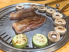 -狮子三•脆鳗鱼烤肉(信和廣場4樓店)