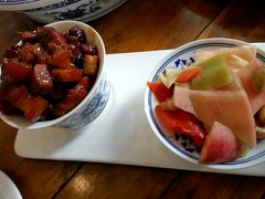 樱桃肉-院8里·少城记忆老川菜(宽窄巷子店)