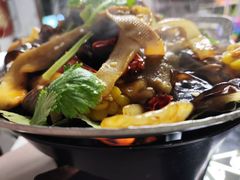 -天天向上素食餐厅(五台山店)