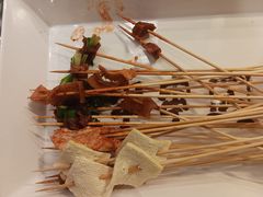 -阿串串老火锅(力盟店)