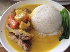 葡汁鸡扒饭-香港仔茶餐厅(凤阳店)
