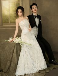 -卡恩婚纱摄影(桥梓口店)