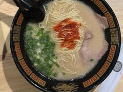 -天然豚骨拉面专门店 一兰(铜锣湾店)