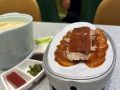 -紫光园·烤鸭·北京菜(劲松店)