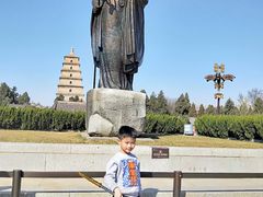 -大雁塔北广场音乐喷泉