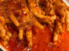 京玉菲辣鸡爪-京玉菲饭店(李村店)