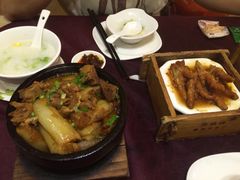 -喜鹊茶点.啫煲(车陂店)