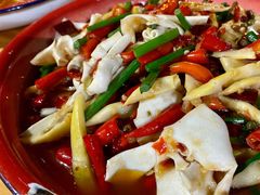 火爆黄喉-拈一筷子·宜宾江湖菜(十一街店)