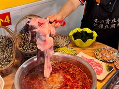 -青山青豆花·笑禅豆腐鱼(黄泥塝店)