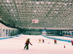 -绍兴启迪乔波冰雪世界