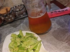 -大哈福烧烤·海鲜·家常菜(延安三路店)