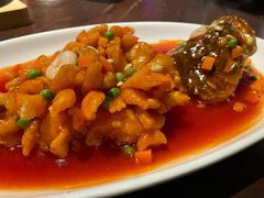 松子鲈鱼-韵秋荷(宝山龙湖天街店)