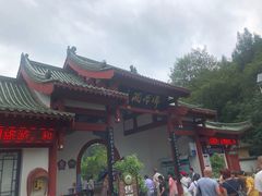 -佛爷洞旅游景区
