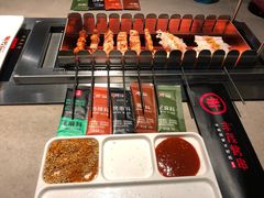 -丰茂烤串(金源店)
