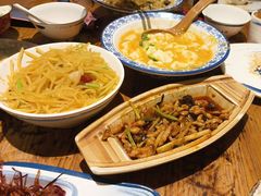 -满园烤鸭·春饼(华强广场店)