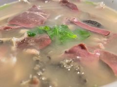 羊杂汤-清真·鸦儿李记·涮肉(和平里店)