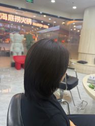 点击看大图 -川和潮人漂色·烫染·接发