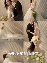 -CD视觉婚纱摄影