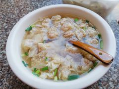 崖口云吞-崖口云吞(中堡店)