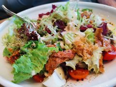 藜麦芒果鸡肉沙拉-青麦家·融合餐厅(江岛智立方店)