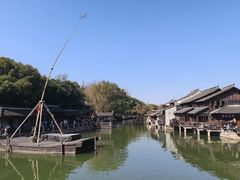-乌镇东栅景区