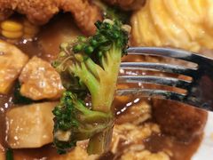 -池奈·咖喱蛋包饭(熙地港店)