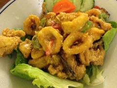 xian nai zha you yu-马来MO简餐.南洋风味料理(美食街店)