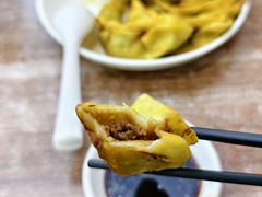 草桥锅贴-草桥清真牛肉锅贴扁食店