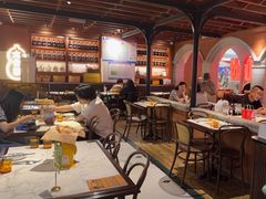 -太食獸泰式茶餐厅(兰州中心首店)