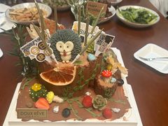-杜哈夫DOUX RÊVE·生日蛋糕(日月光店)