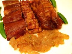 乳猪拼盘-半岛太子酒家(海港城店)