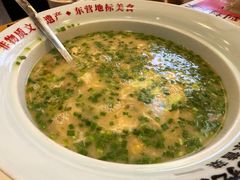海鲜疙瘩汤-村长家的疙瘩汤·东营菜(东营茶城店)